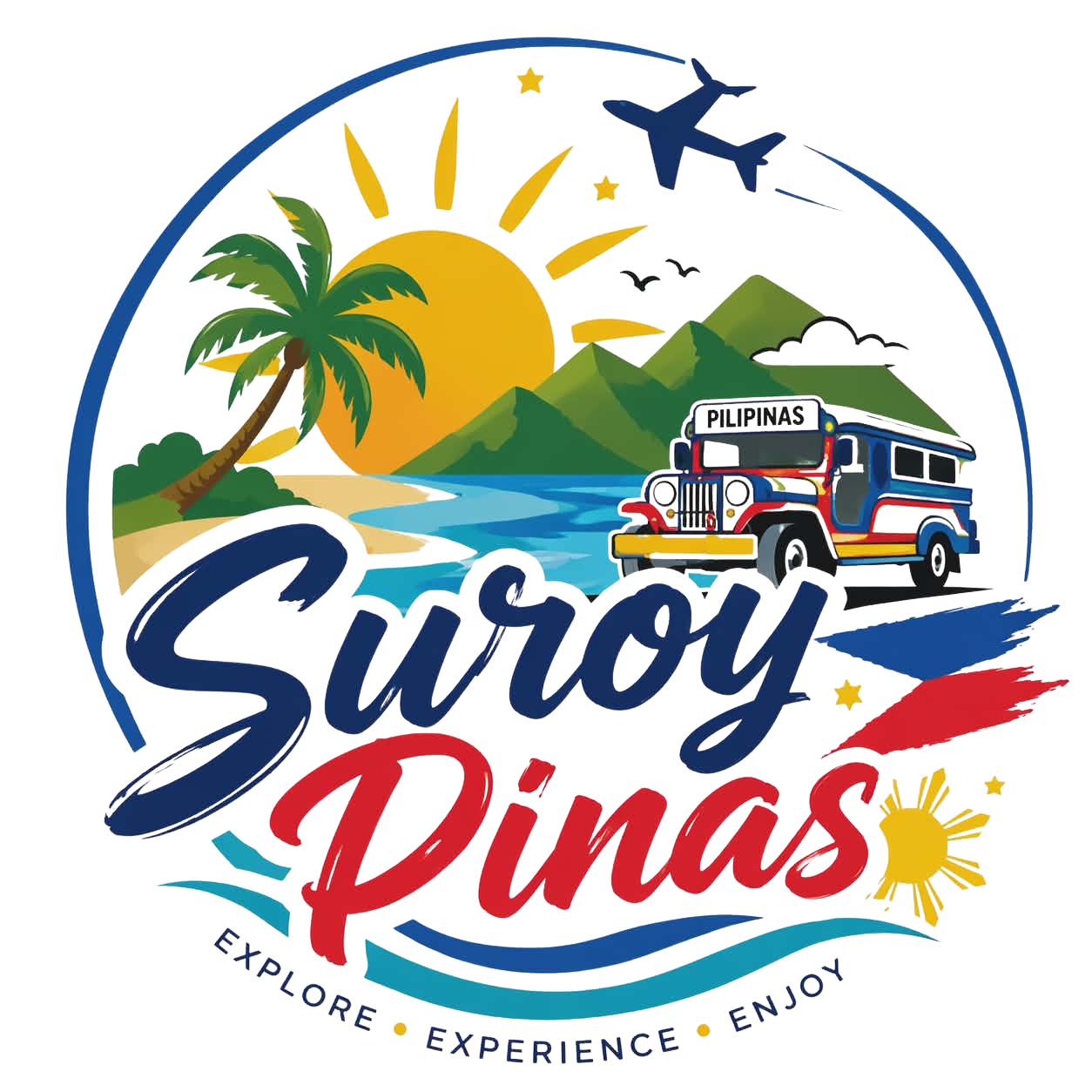 Suroy Pinas
